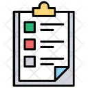 Todo List  Icon
