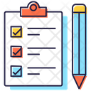 Todo List  Icon