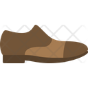 Toe Cap Shoes Icon
