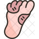 Toes  Icon
