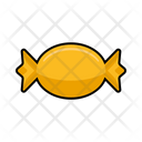 Toffee Candy Hard Candy Icon