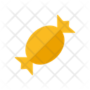 Toffee Candy Hard Candy Icon