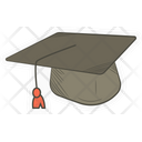 Toga Hat  Icon