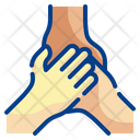 Together Hand Trust Icon
