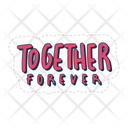 Together Forever Icon