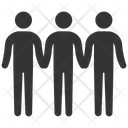 Together Protest  Icon