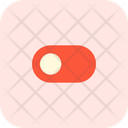 Toggle Off Icon