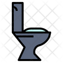 Toilet Lavatory Feces Icon