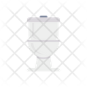 Toilet Commando Bathroom Icon