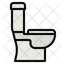 Toilet Wc Bathroom Icon