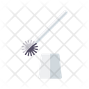 Toilet Brush Brush Cleaning Brush Icon