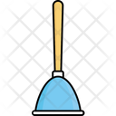 Bathroom Cleaning Housekeeping Icon