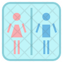 Toilet Restroom Bathroom Icon