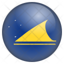 Tokelau Flag Icon