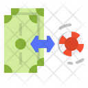 Token Exchange Icon