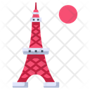 Tokyo Tower Icon
