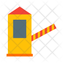 Tollbooth Icon