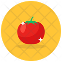 Tomato Fruit Healthy Food Icon