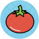Tomato Fruit Healthy Icon