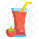 Tomato Vegetable Juice Icon