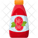 Tomato Ketchup Icon