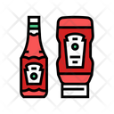 Tomato Ketchup Icon