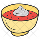 Tomato Salsa Icon