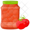 Tomato Sauce Icon