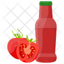 Ketchup Tomato Puree Tomato Paste Icon