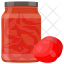 Homemade Ketchup Ketchup Tomato Ketchup Icon