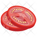 Tomato Nutrition Diet Icon