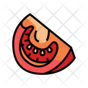 Tomato Slice Icon