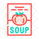 Tomato Soup Icon