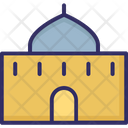 Tomb Building Islamic Building Icon