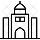 Tomb Building Arcade Building Front Icon