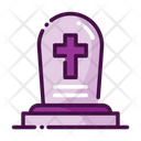 Tombstone Tomb Death Icon