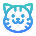 Tomcat Head Icon