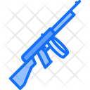Tommy Machine Gun Icon