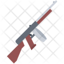 Tommy Machine Gun Icon