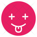Tongue Out Smile Icon
