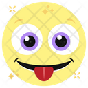 Tongue Out Emoji Emoji Emoticon Icon
