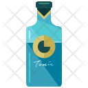Tonic Drink Bottle Icon