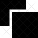 Minus Front Object Icon