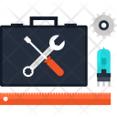 Tool Repair System Icon