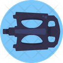 Bike And Bicycle Tool Equipment Icon
