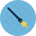 Tool Pen Interface Icon