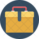 Toolbox Toolkit Tool Bag Icon