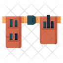Tool Belt Tool Carpentry Icon