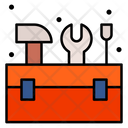 Tool Box Box Carpenter Icon