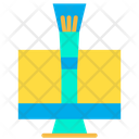 Desktop Screen Computer Icon